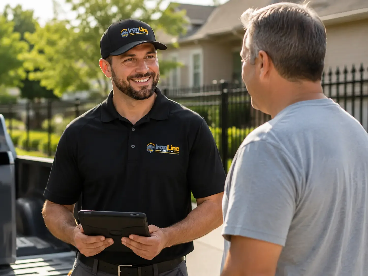 Metal Fence Installation Delaware, OH FAQs